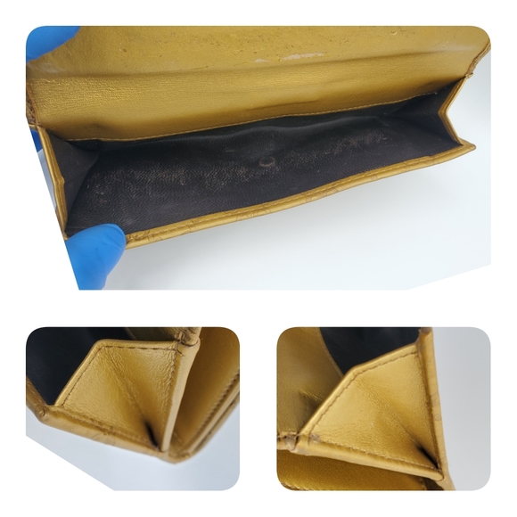 Authentic Preowned Gucci Bifold Wallet - Picture 10 of 11